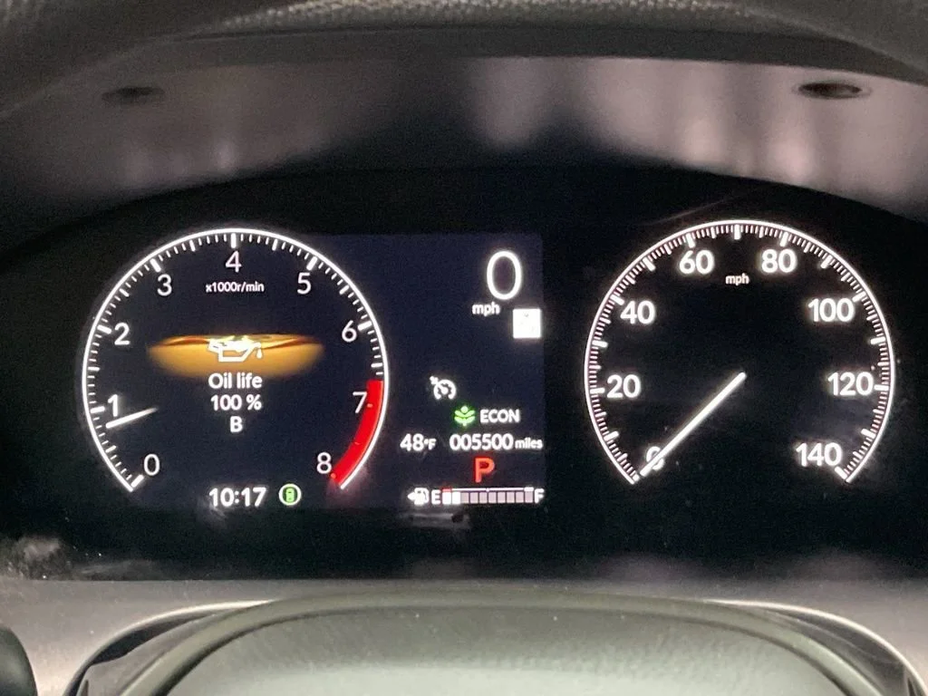 2026 Honda HR-V LX - Photo 49