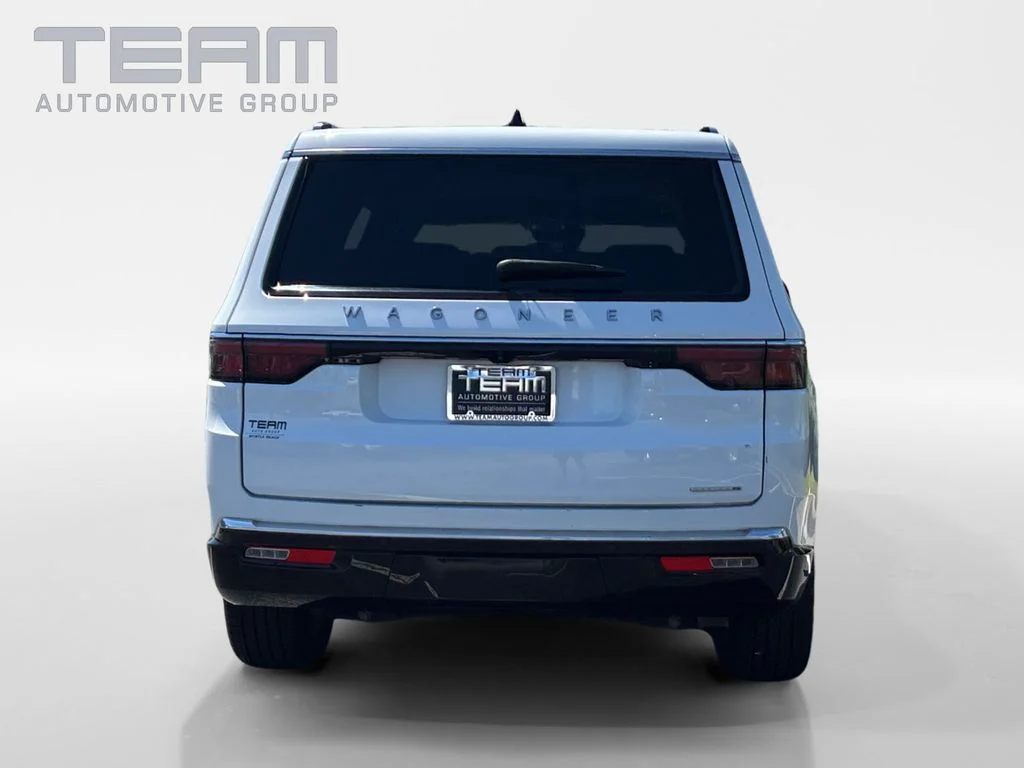 Used 2024 White Jeep Series II image 6