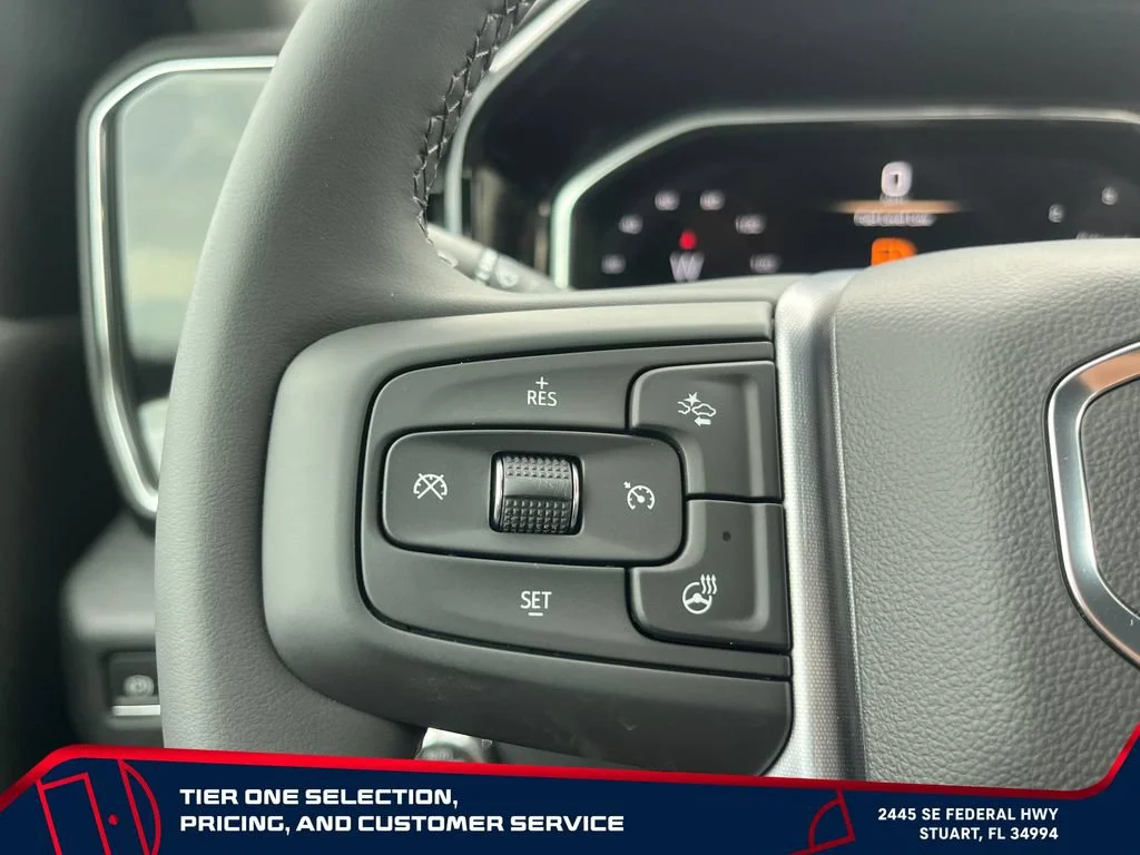 New 2026 Summit White GMC SLE image 25