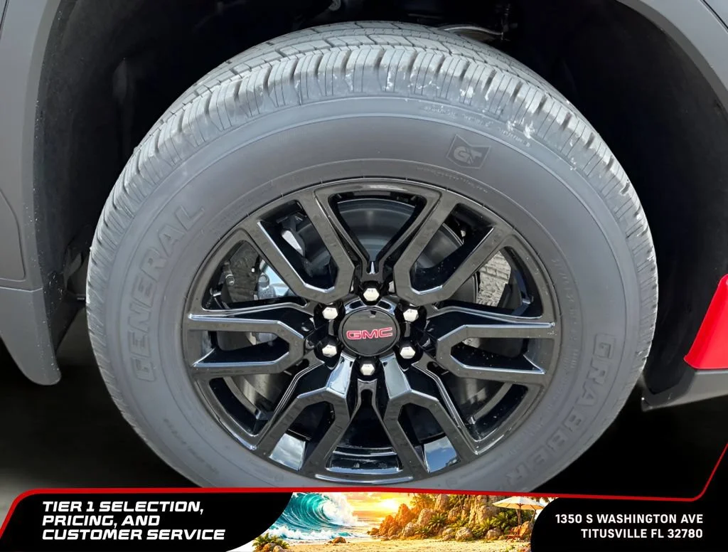 2026 GMC Sierra 1500 Elevation - Photo 16