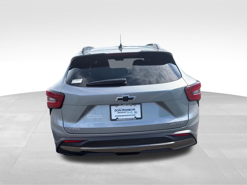 Used 2024 Gray Chevrolet ACTIV image 20