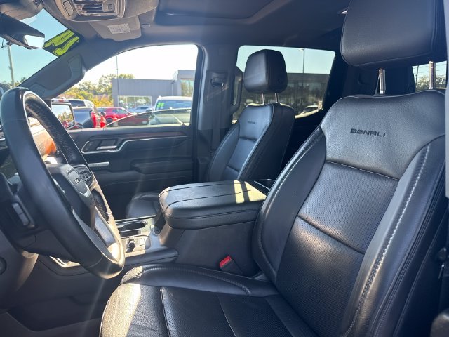Used 2024 Silver GMC Denali image 13
