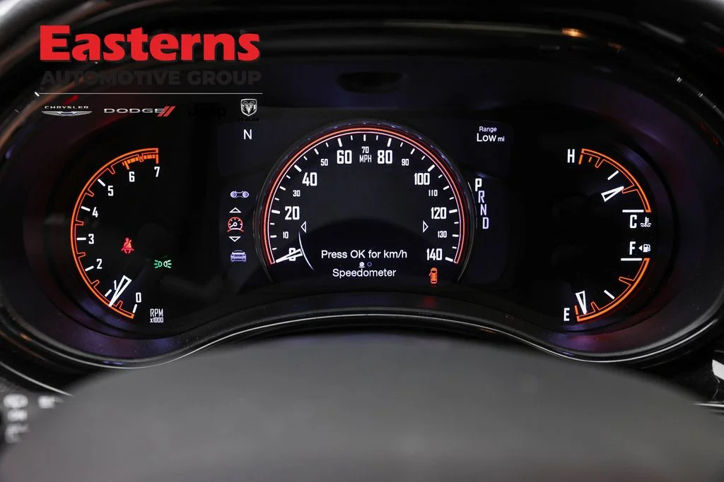 Used 2024 Red Dodge R/T Plus image 18