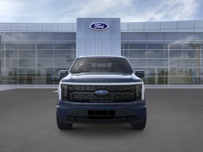 New 2022 Antimatter Blue Metallic Ford F150 4X4 CREW image 6