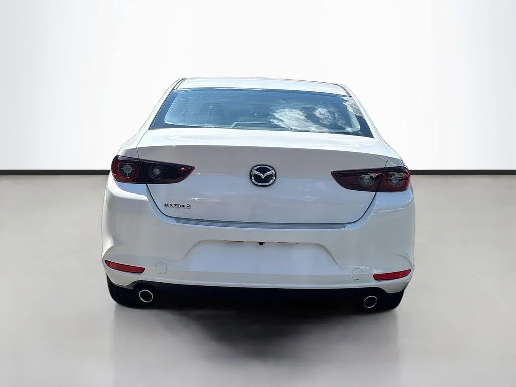 New 2026 Snowflake White Pearl Mazda 2.5 S Preferred image 6