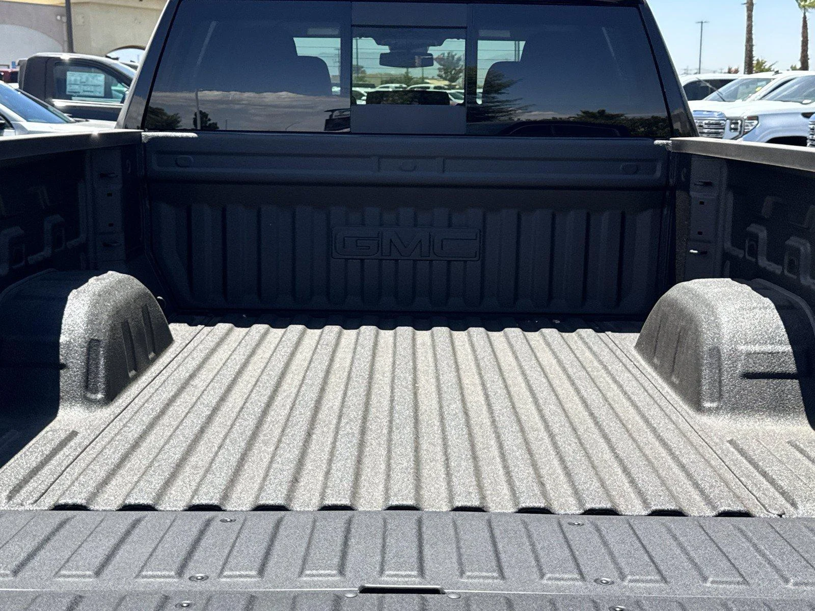 New 2026 Onyx Black GMC SLT image 12