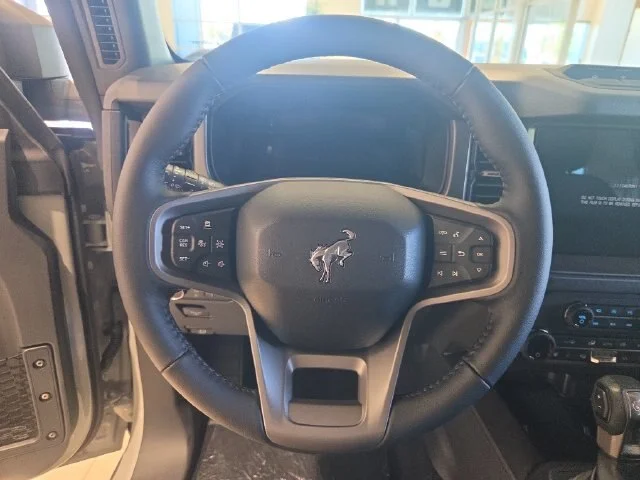 New 2026 Avalanche Gray Ford Badlands® image 50