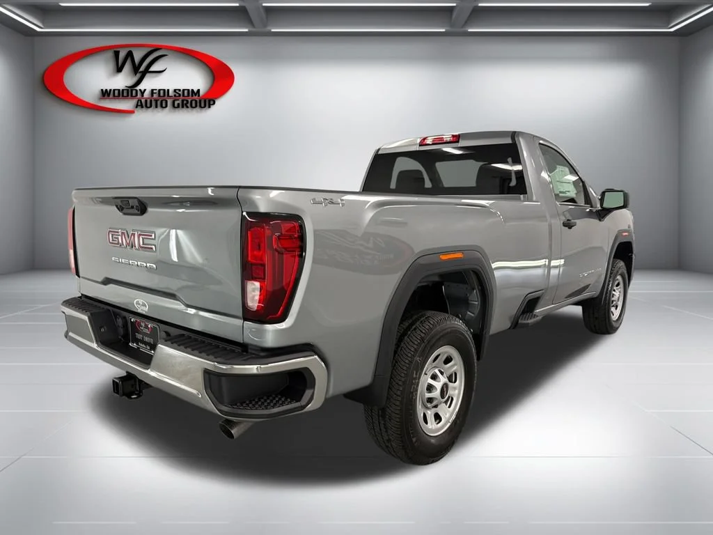 New 2026 Sterling Metallic GMC Pro image 6