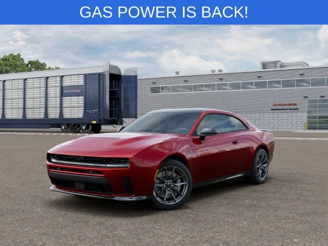 New 2026  Dodge Scat Pack image 2