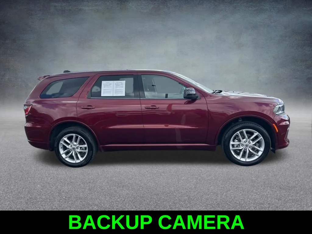 Certified Used 2023 Red Dodge GT image 4