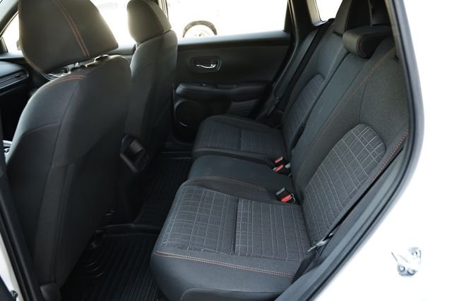 Used 2025 White Honda Sport image 24