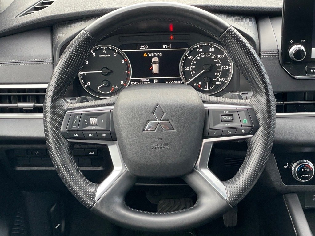 2024 Mitsubishi Outlander SE - Photo 14