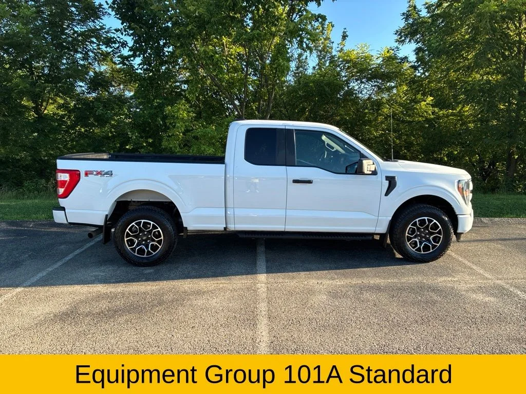 Certified Used 2023 Oxford White Ford XL image 7