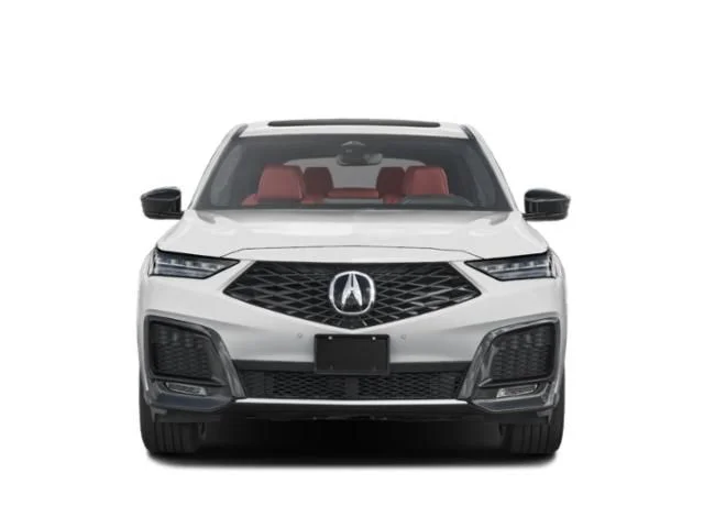 New 2026 Platinum White Pearl Acura A-Spec image 4