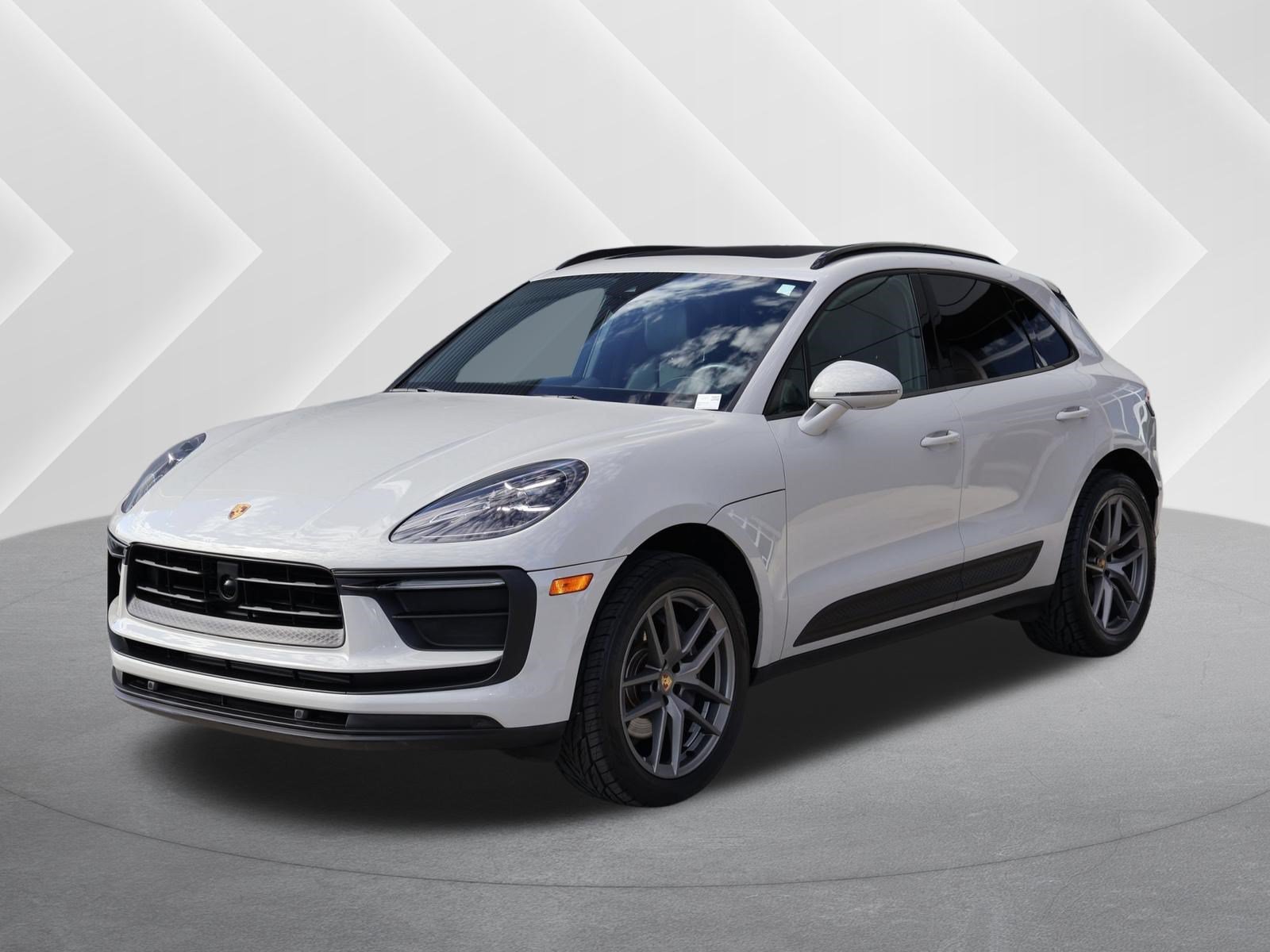 2023 Porsche Macan