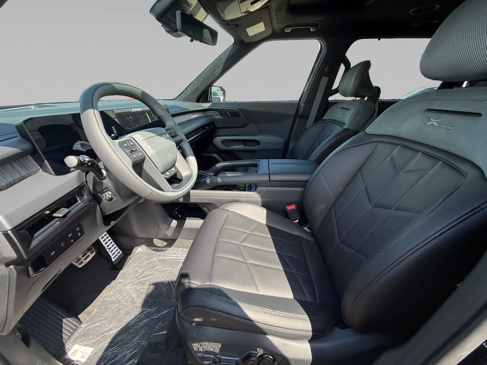 New 2027 Ebony Black Kia X-Line SX-Prestige image 11