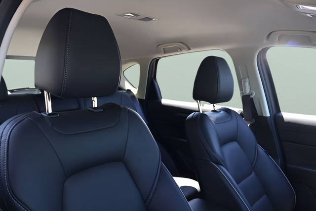 Certified Used 2025 Blue Mazda 2.5 S Select Package image 18