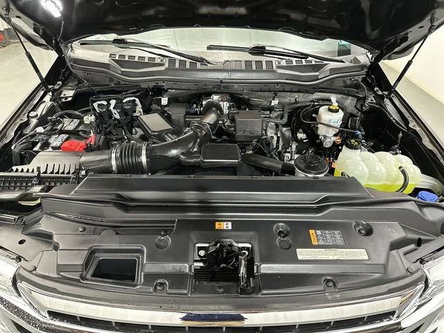 Used 2021 Black Ford Lariat image 20