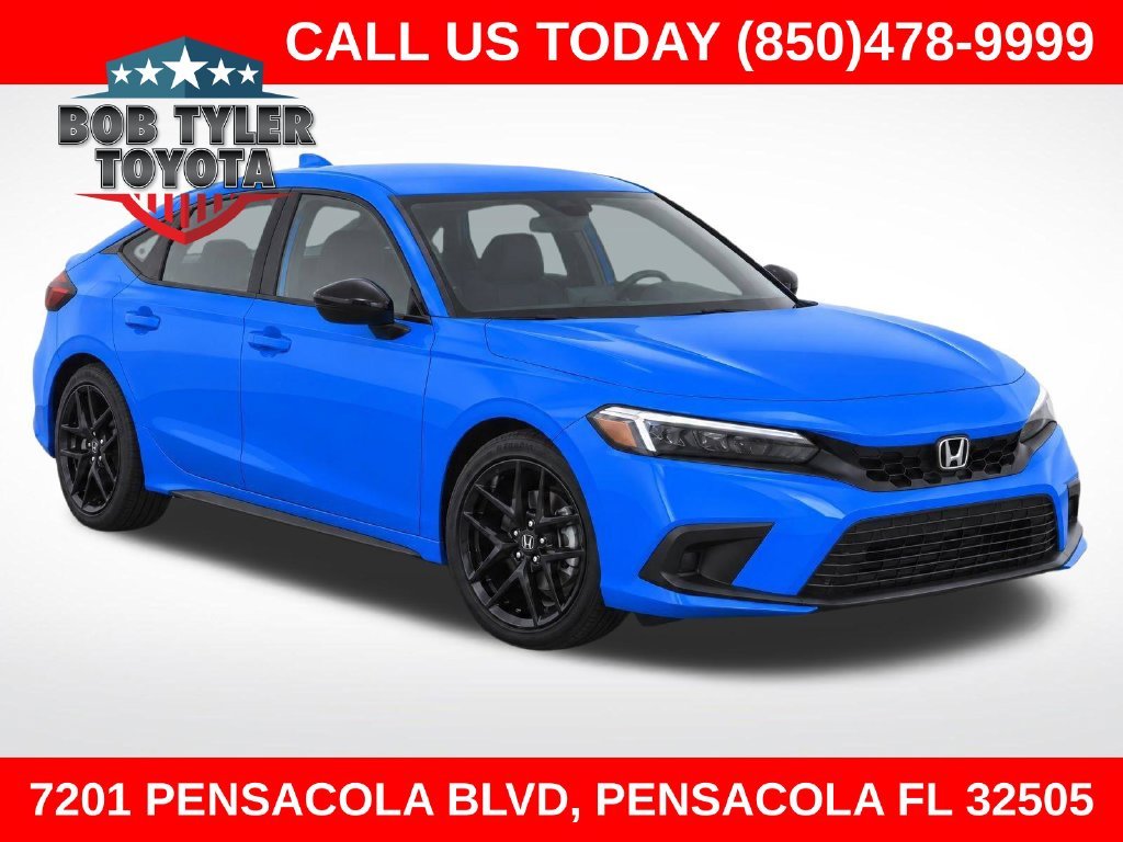 2022 Honda Civic Hatchback