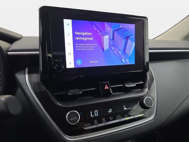 Certified Used 2024 Silver Toyota LE image 16
