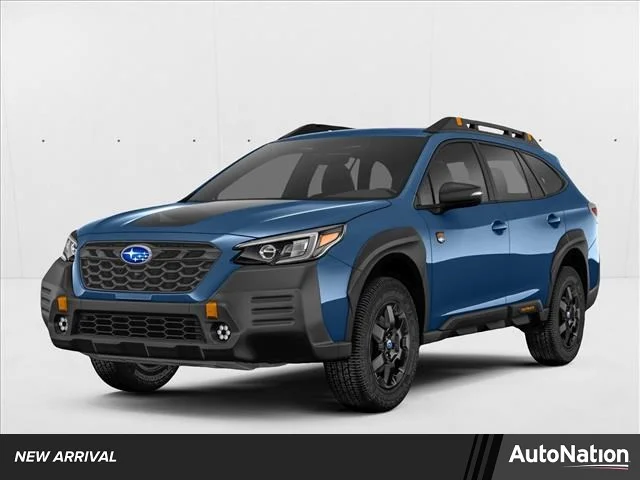 Used 2023 White Subaru Wilderness image 1