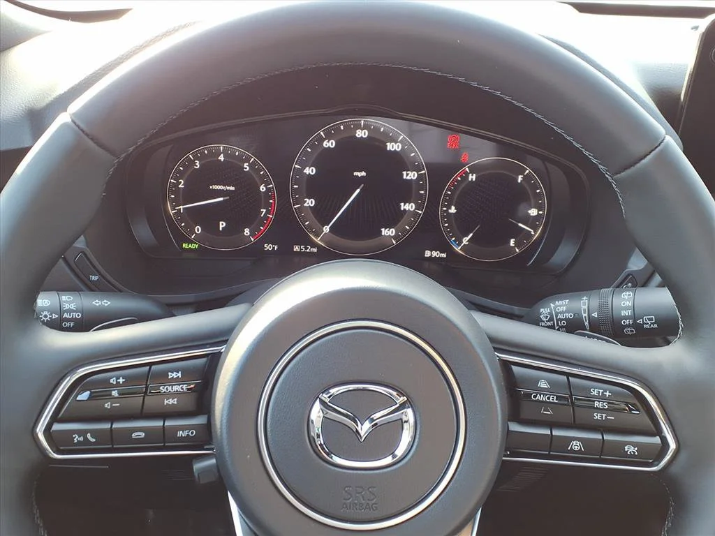 New 2026 Artisan Red Premium Mazda 3.3 Turbo S Premium Sport AWD image 11