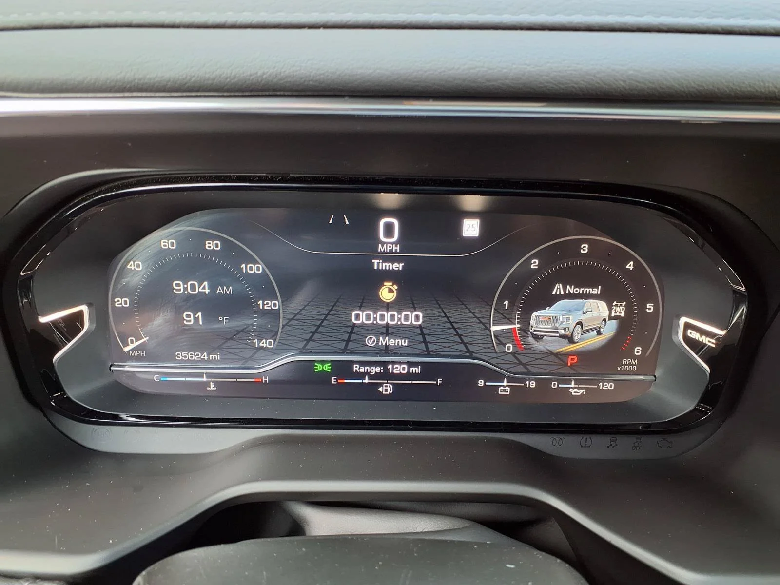Used 2024 Onyx Black GMC Denali image 19