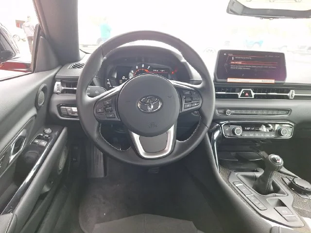 Used 2026 Red Toyota 3.0 image 13