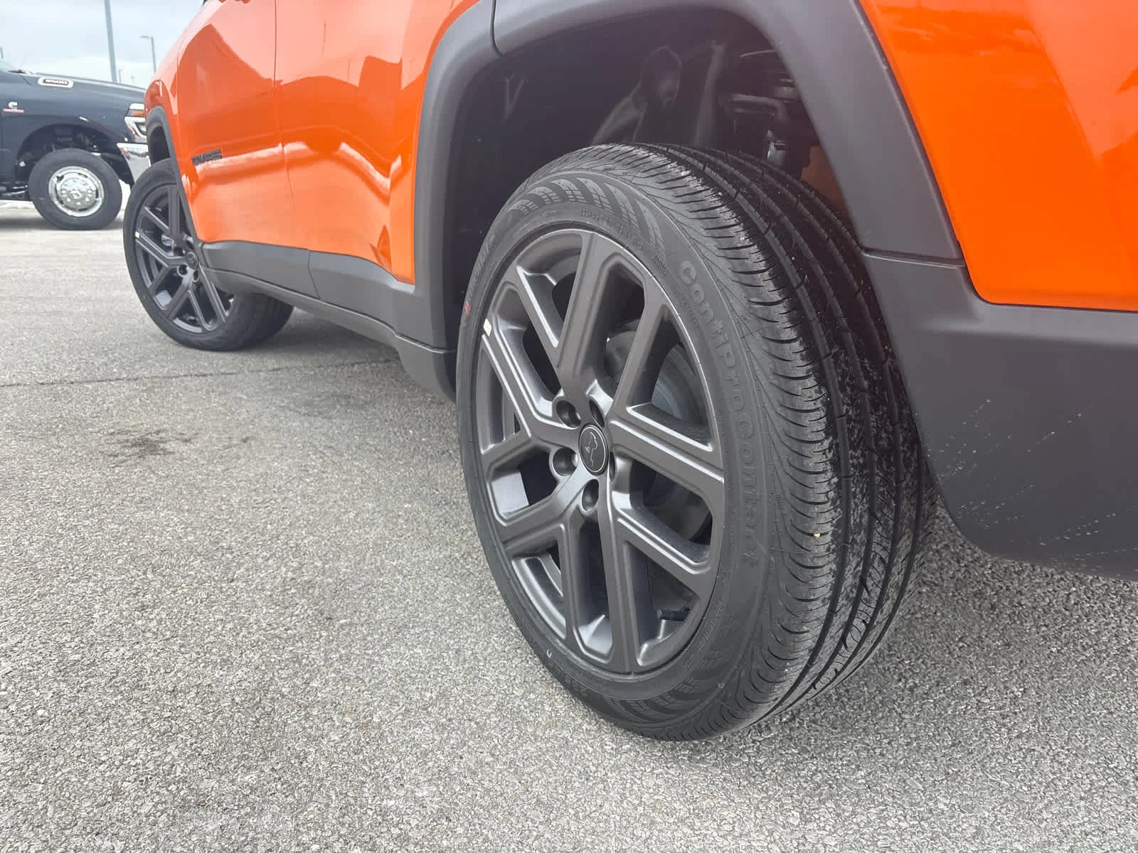 New 2026 Joose Jeep Limited Altitude image 6