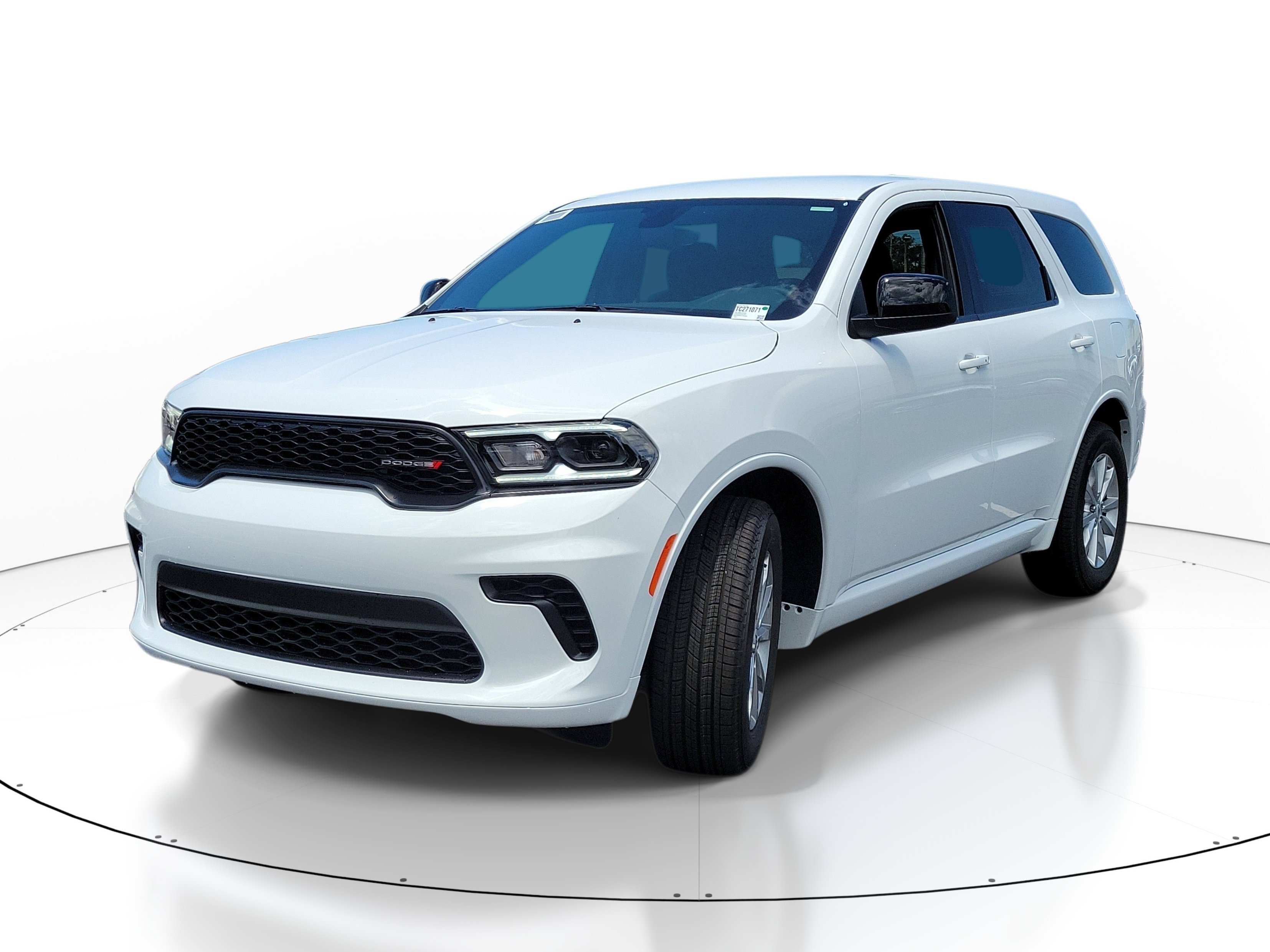 New 2026 White Knuckle Clear-Coat Exterior Paint Dodge GT image 3