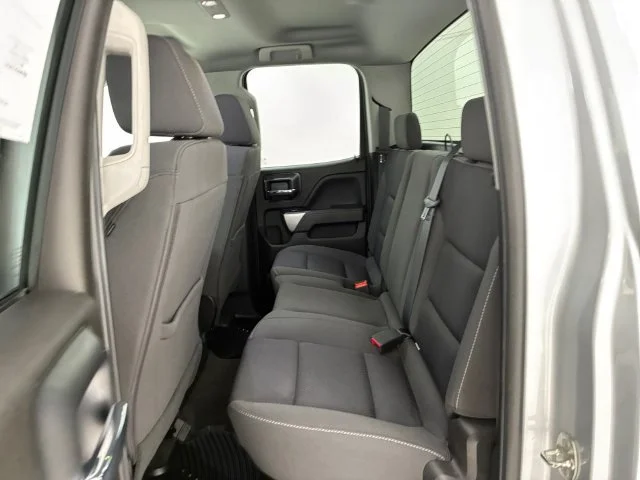 Certified Used 2018 SILVER ICE METALLIC Chevrolet LT image 18
