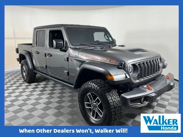 2024 Jeep Gladiator Mojave