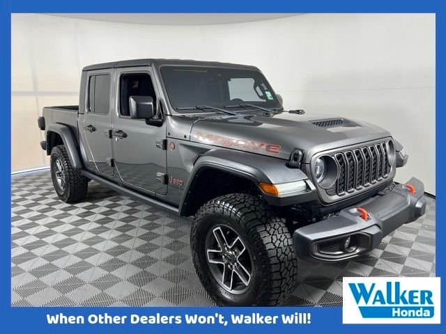 2024 Jeep Gladiator Mojave