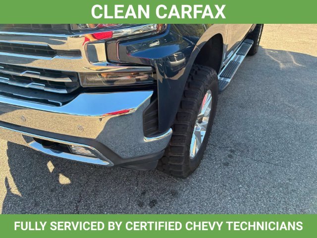Used 2020 Blue Chevrolet LTZ image 7