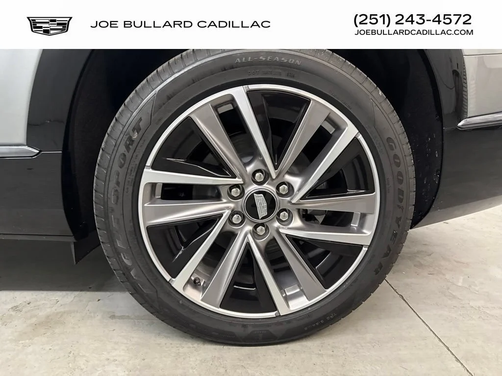 2027 Cadillac VISTIQ Sport - Photo 26