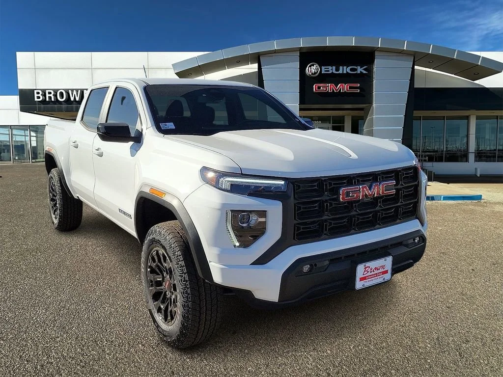 2026 GMC Canyon 4WD Elevation Crew Cab Short Box's photo