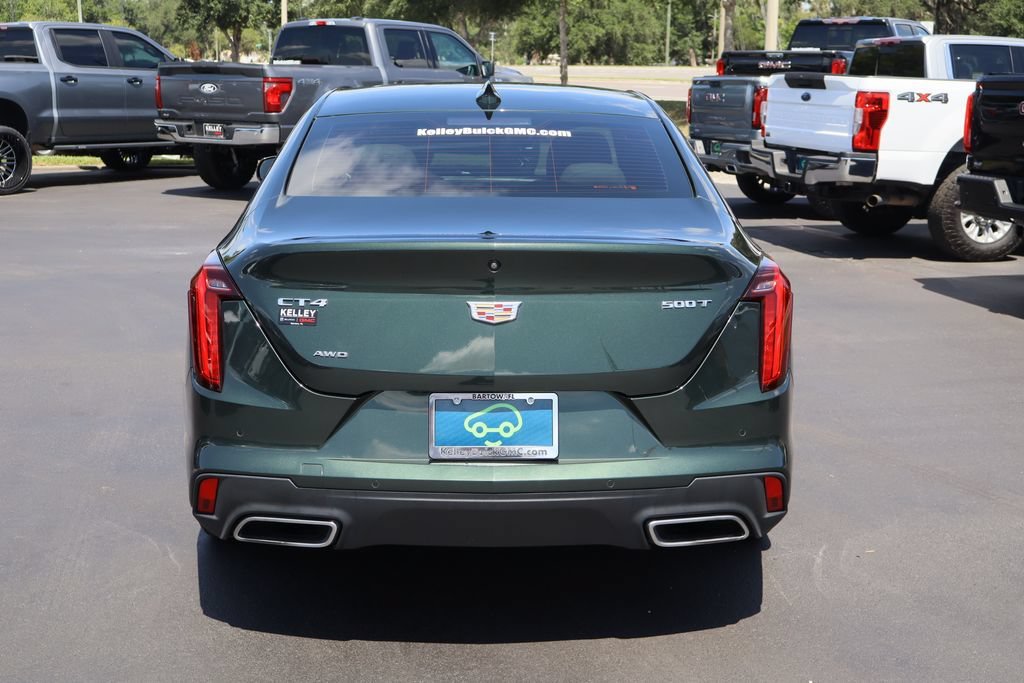 2020 Cadillac CT4 Premium Luxury - Photo 8