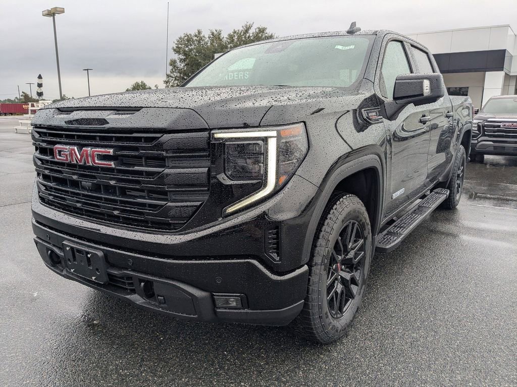 2026 GMC Sierra 1500 Elevation - Photo 8