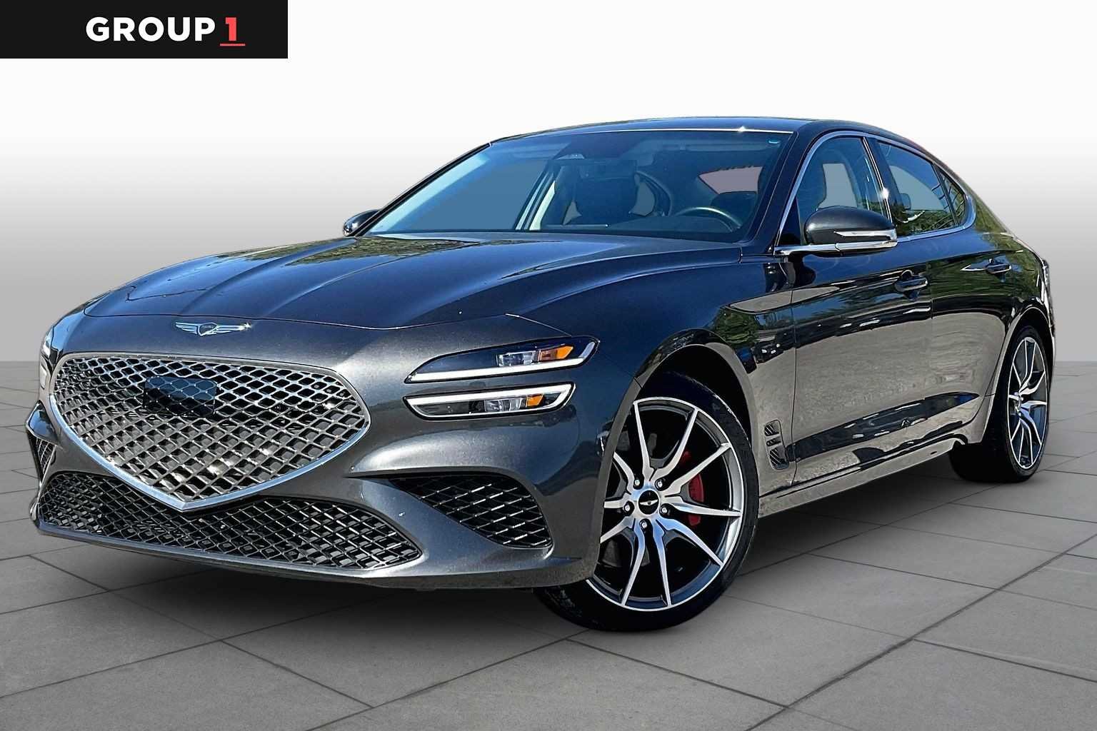 Pre-Owned 2025 Genesis G70 2.5T