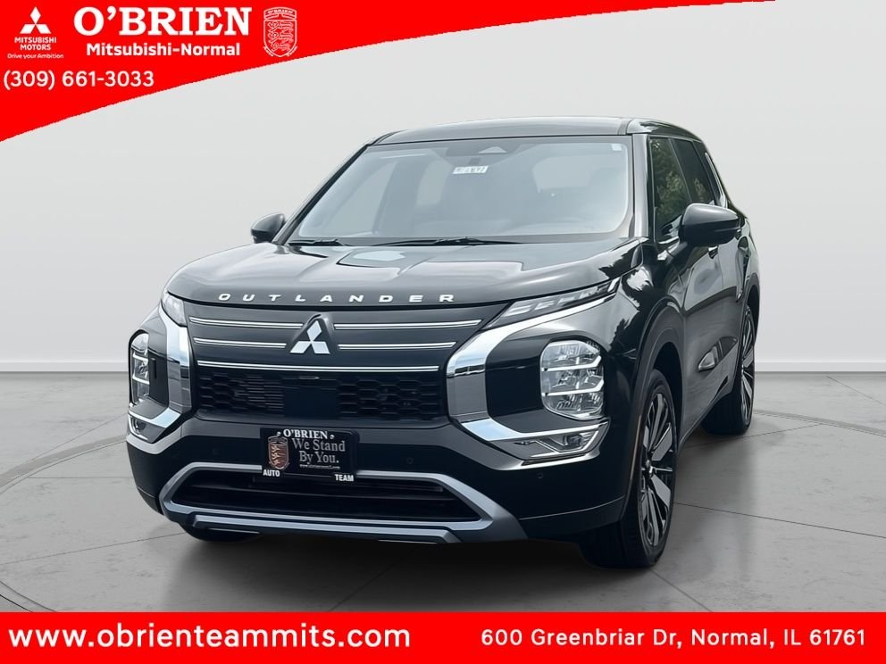 New 2026 BLK DIAMOND Mitsubishi SE image 1