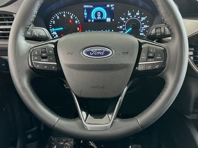 Certified Pre-Owned 2022 Ford Escape SEL