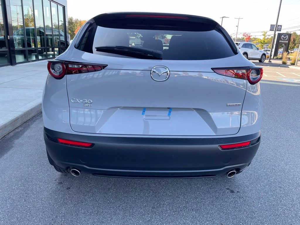 New 2026 Aero Gray Metallic Mazda 2.5 S Select Sport AWD image 7