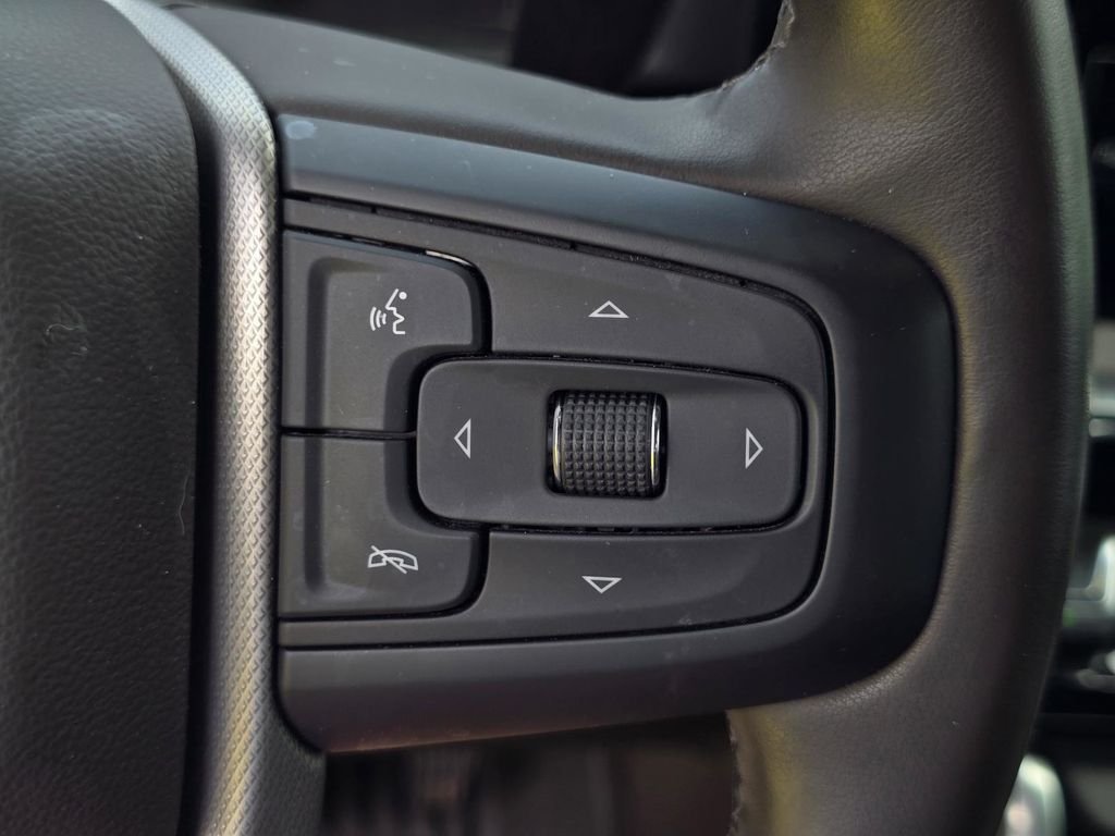 Used 2024 White Frost Tri-Coat GMC Denali image 16