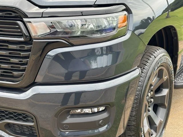 New 2026 Forged Blue Metallic Exterior Paint RAM Express image 11
