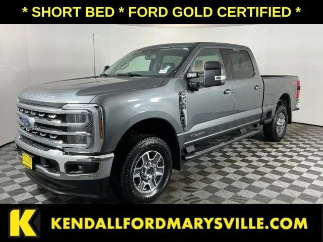 2025 Ford F-350SD Lariat