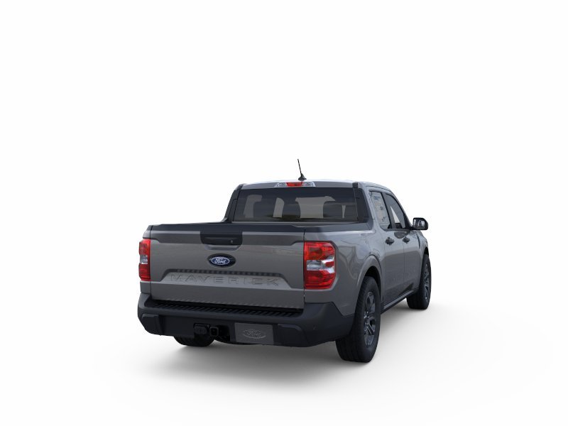 New 2026 Carbonized Gray Metallic Ford XLT image 28