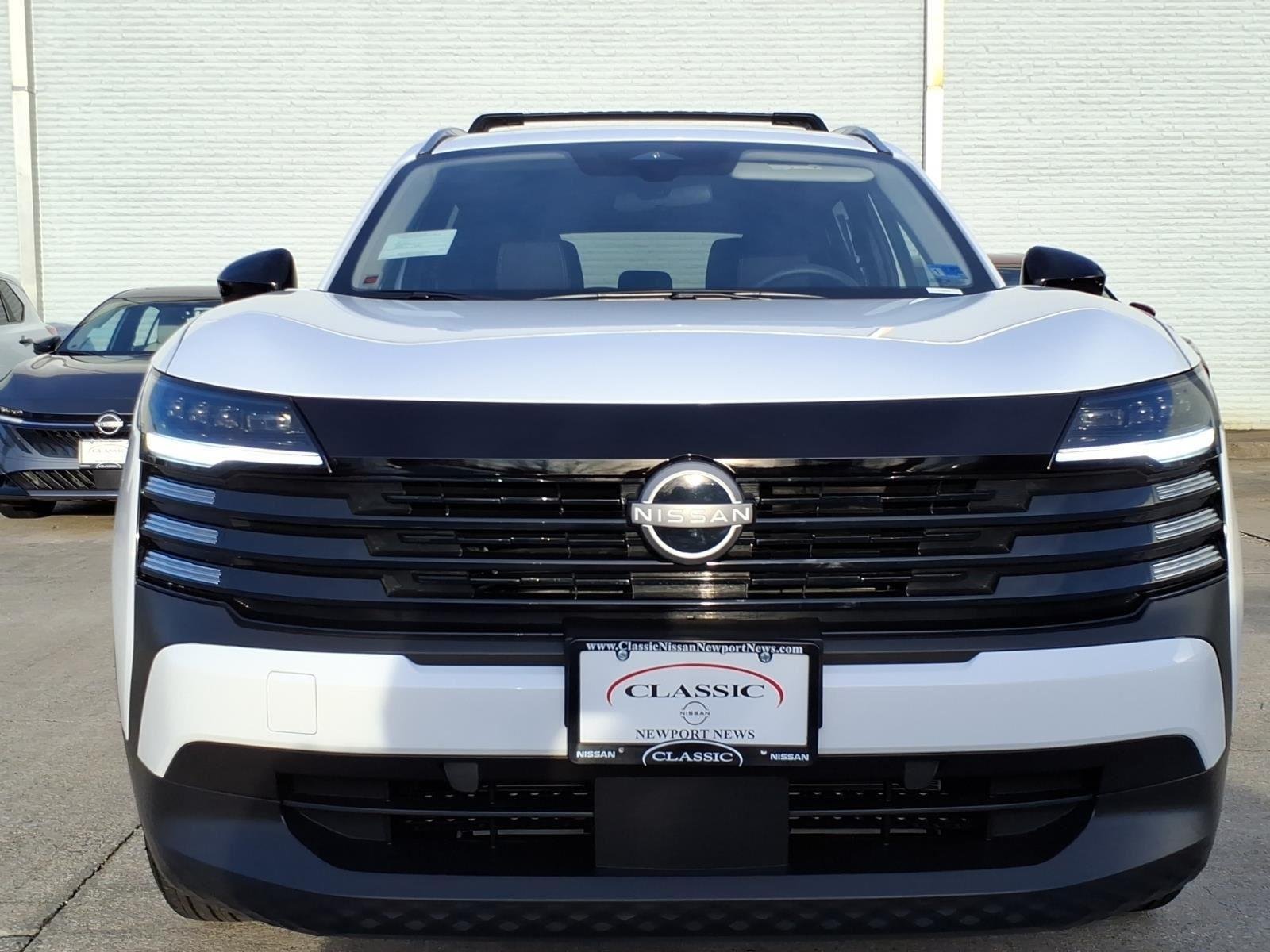 New 2026 Fresh Powder Nissan SV image 2