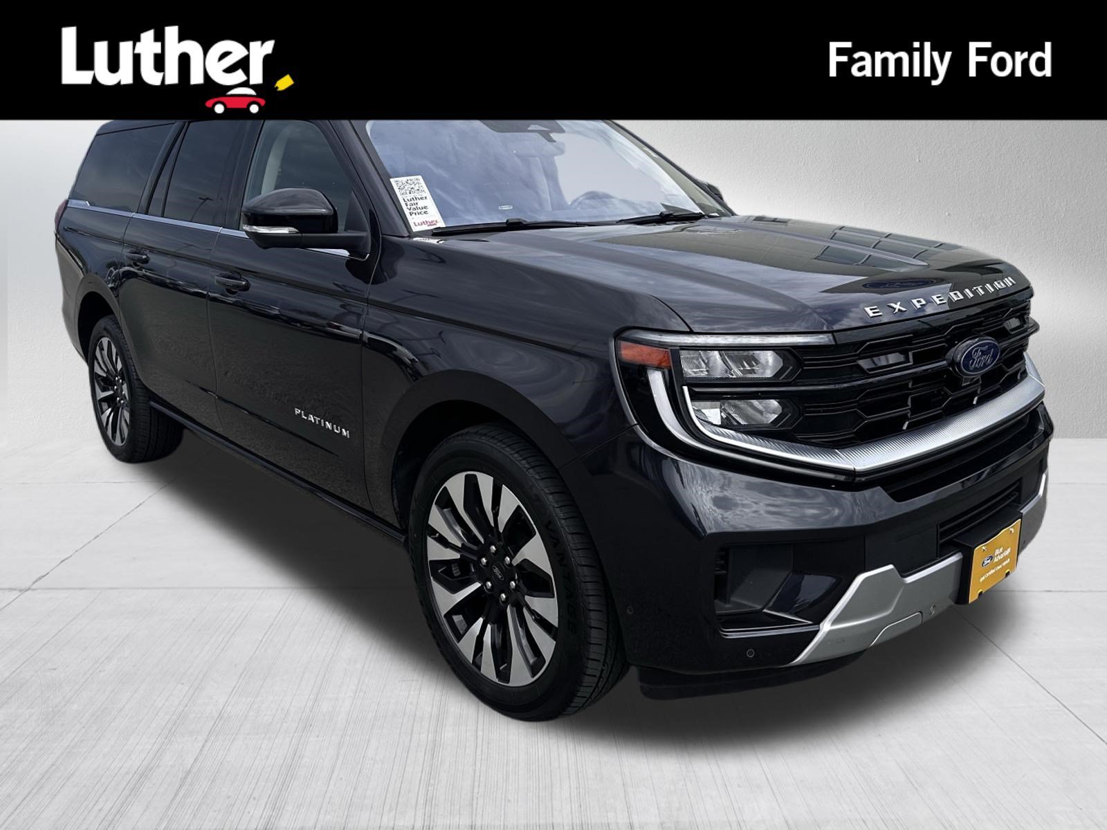 2025 Ford Expedition Max