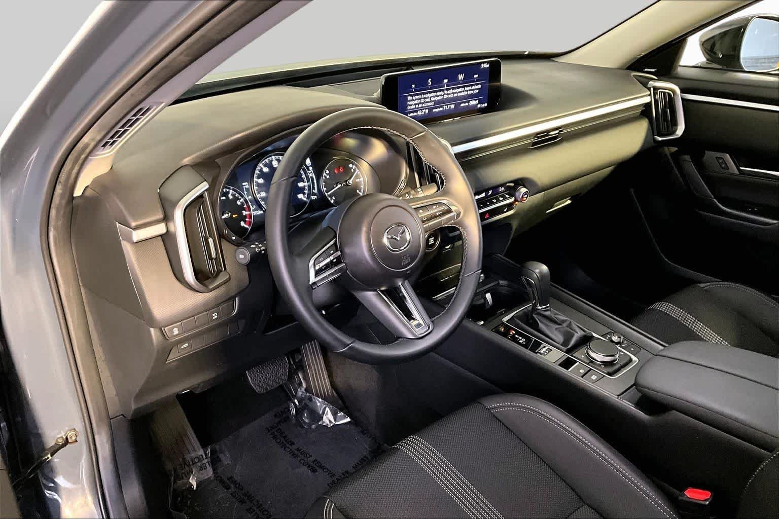 Used 2025 Polymetal Gray Metallic Mazda 2.5 S Premium Package image 18