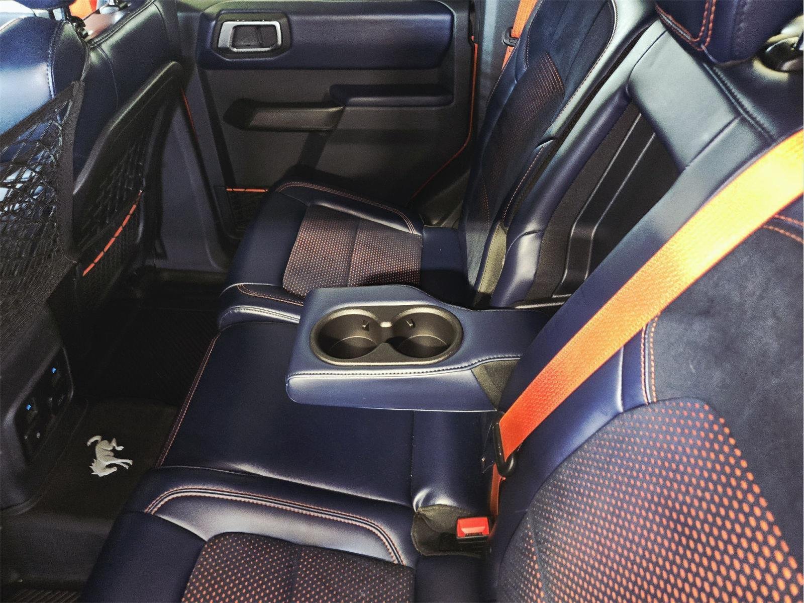 Used 2023 Hot Pepper Red Tinted Clearcoat Ford Raptor image 36